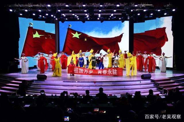银发绽芳华 奋进新时代——河南省老干部活动中心文艺类协会年终汇报演出圆满举行